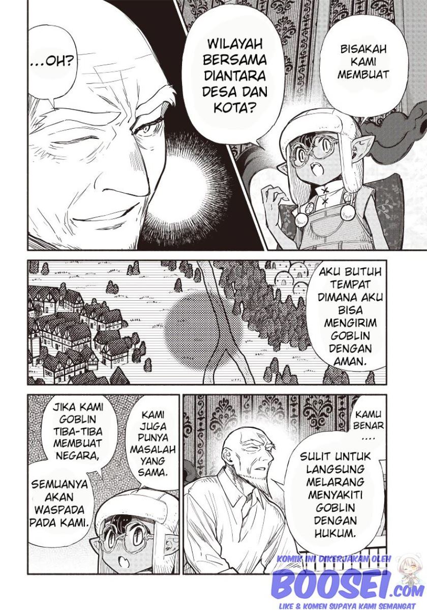 Tensei Goblin da kedo Shitsumon aru?